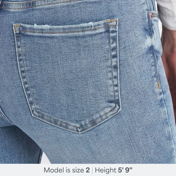 Like new! Brennan Eco Bootcut Jean - Picture 2 of 5